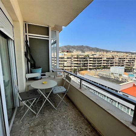 Ver620 - Terraza Con Vistas Al Mar, Reformado, Wifi, Fire Stick Amazon, Centro A 5 Min, Playa A 15 Min, ตอร์เรโมลิโนส ภายนอก รูปภาพ