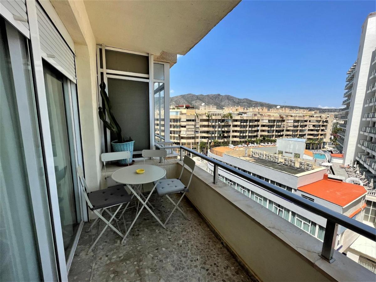 Ver620 - Terraza Con Vistas Al Mar, Reformado, Wifi, Fire Stick Amazon, Centro A 5 Min, Playa A 15 Min, ตอร์เรโมลิโนส ภายนอก รูปภาพ