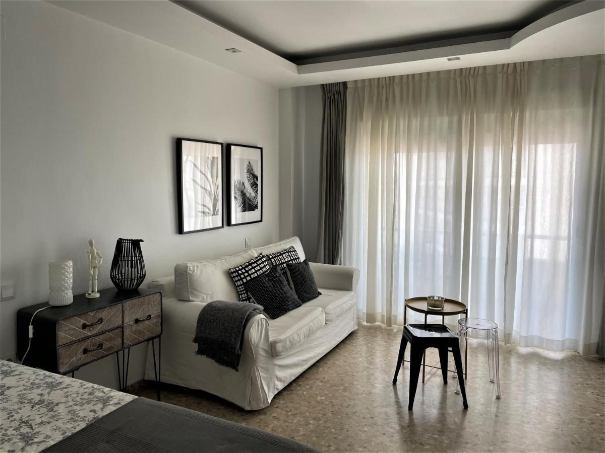 Ver620 - Terraza Con Vistas Al Mar, Reformado, Wifi, Fire Stick Amazon, Centro A 5 Min, Playa A 15 Min, ตอร์เรโมลิโนส ภายนอก รูปภาพ