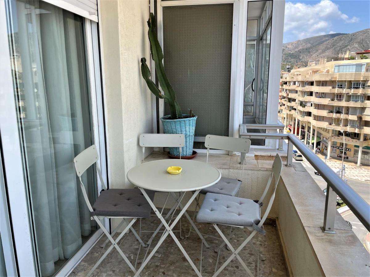 Ver620 - Terraza Con Vistas Al Mar, Reformado, Wifi, Fire Stick Amazon, Centro A 5 Min, Playa A 15 Min, ตอร์เรโมลิโนส ภายนอก รูปภาพ
