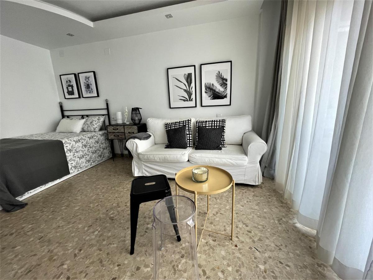 Ver620 - Terraza Con Vistas Al Mar, Reformado, Wifi, Fire Stick Amazon, Centro A 5 Min, Playa A 15 Min, ตอร์เรโมลิโนส ภายนอก รูปภาพ
