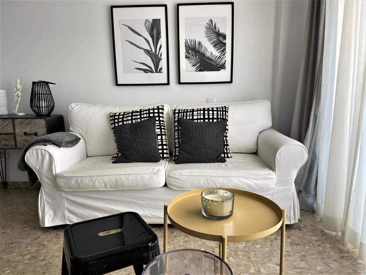 Ver620 - Terraza Con Vistas Al Mar, Reformado, Wifi, Fire Stick Amazon, Centro A 5 Min, Playa A 15 Min, ตอร์เรโมลิโนส ภายนอก รูปภาพ