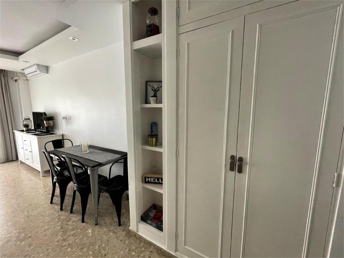 Ver620 - Terraza Con Vistas Al Mar, Reformado, Wifi, Fire Stick Amazon, Centro A 5 Min, Playa A 15 Min, ตอร์เรโมลิโนส ภายนอก รูปภาพ
