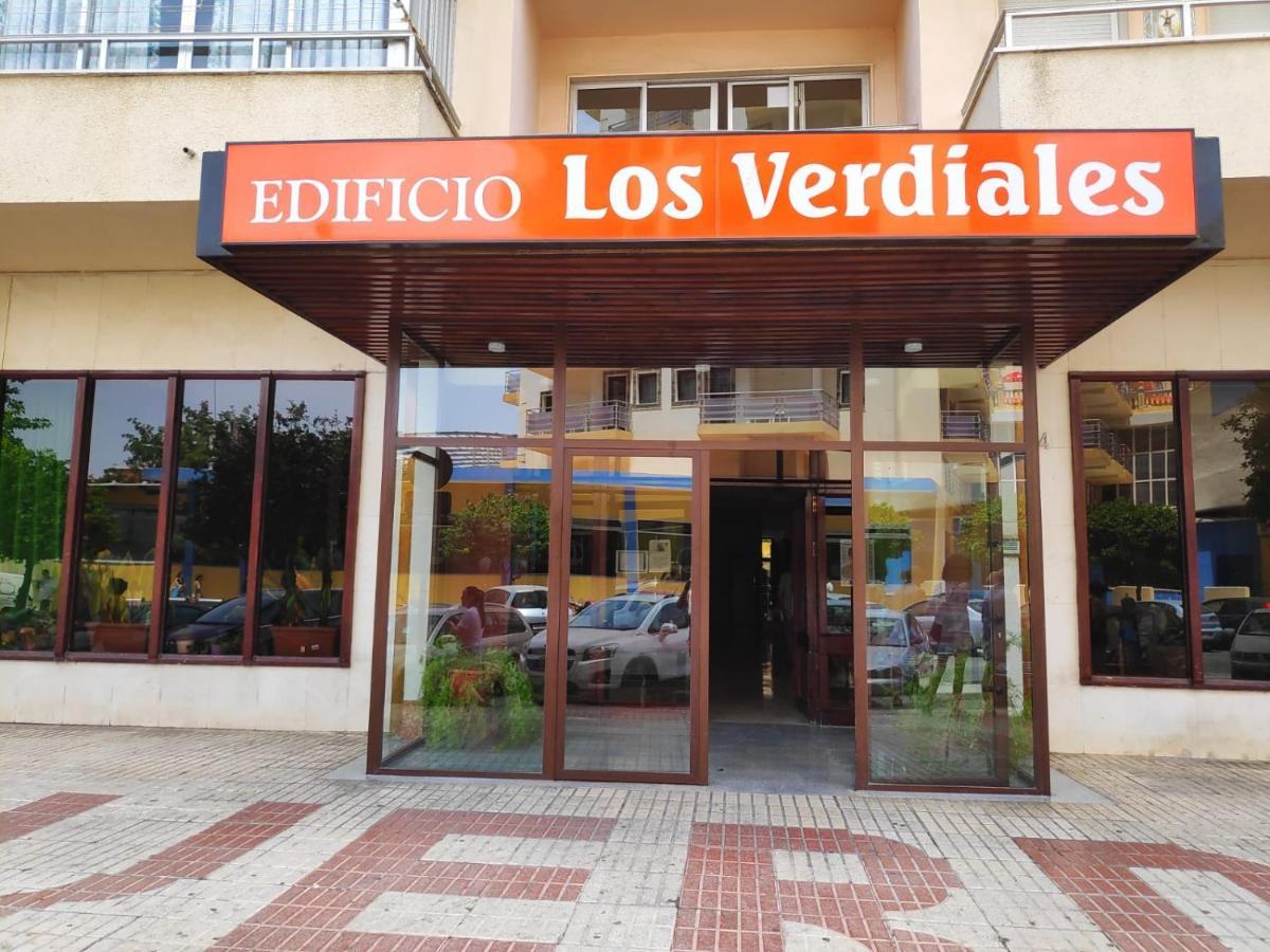 Ver620 - Terraza Con Vistas Al Mar, Reformado, Wifi, Fire Stick Amazon, Centro A 5 Min, Playa A 15 Min, ตอร์เรโมลิโนส ภายนอก รูปภาพ