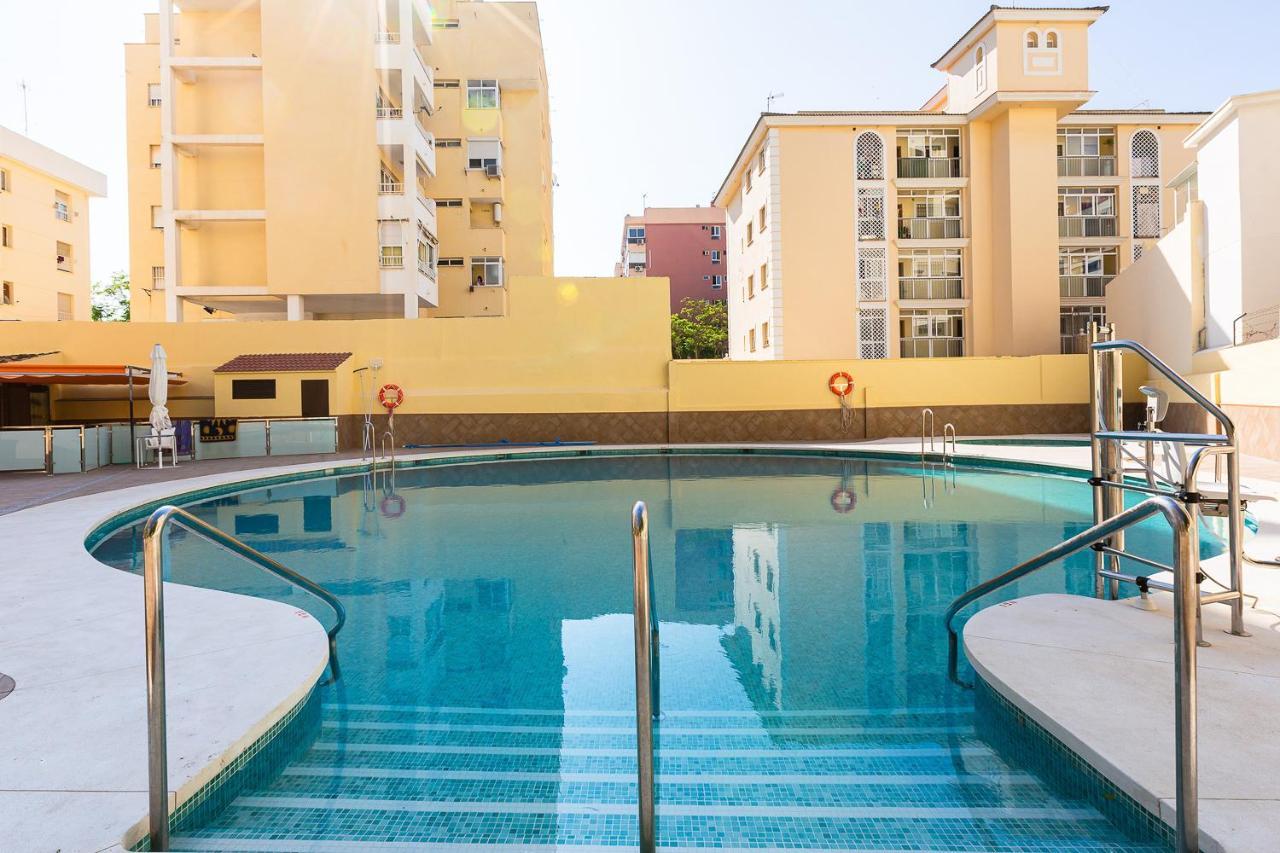 Ver620 - Terraza Con Vistas Al Mar, Reformado, Wifi, Fire Stick Amazon, Centro A 5 Min, Playa A 15 Min, ตอร์เรโมลิโนส ภายนอก รูปภาพ