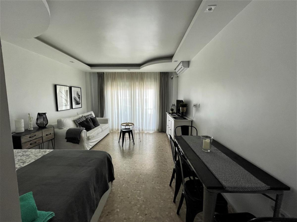 Ver620 - Terraza Con Vistas Al Mar, Reformado, Wifi, Fire Stick Amazon, Centro A 5 Min, Playa A 15 Min, ตอร์เรโมลิโนส ภายนอก รูปภาพ
